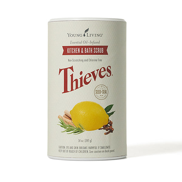 Thieves Kitchen & Bath Scrub