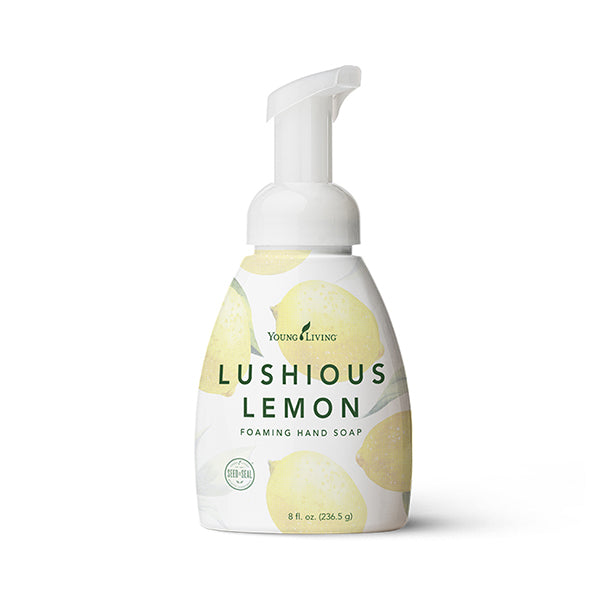 Lushious Lemon Foaming Hand Soap