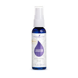 LavaDerm Cooling Mist - 2 fl oz 59 ml