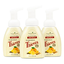 Thieves® Foaming Hand Soap 3 Pack