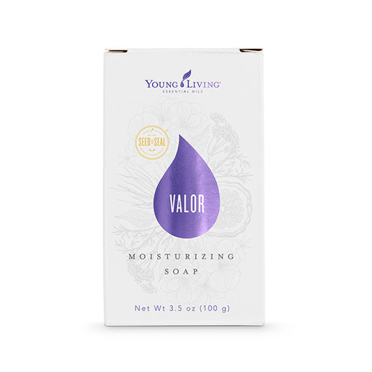 Bar Soap: Valor