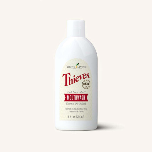 Thieves® Fresh Essence Plus Mouthwash 236 ml