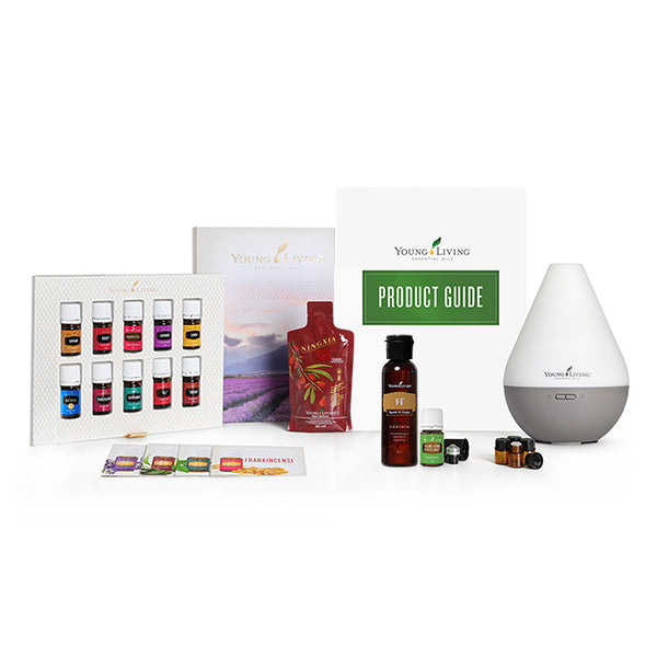 Premium Starter Kit with Dewdrop EN UK