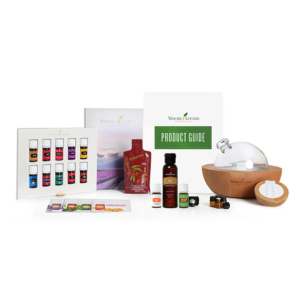 Premium Starter Kit with Aria Diffuser