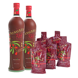 Ningxia Red Combo Pack 2 x 750ml + 30 x 60ml