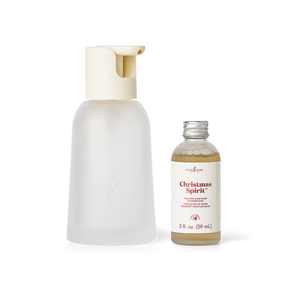 Christmas Spirit Foaming Hand Soap Concentrate