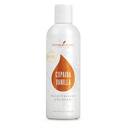 Copaiba Vanilla Shampoo