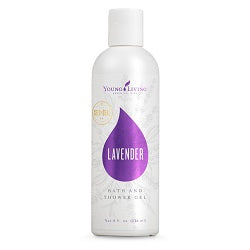 Lavender Bath & Shower Gel