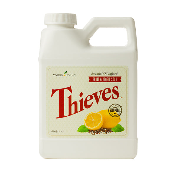 Thieves® Fruit & Veggie Soak